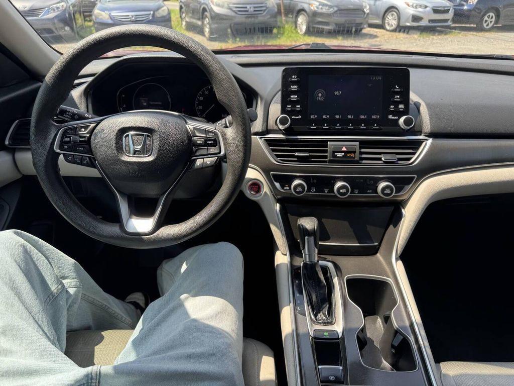 used 2018 Honda Accord car, priced at $12,795