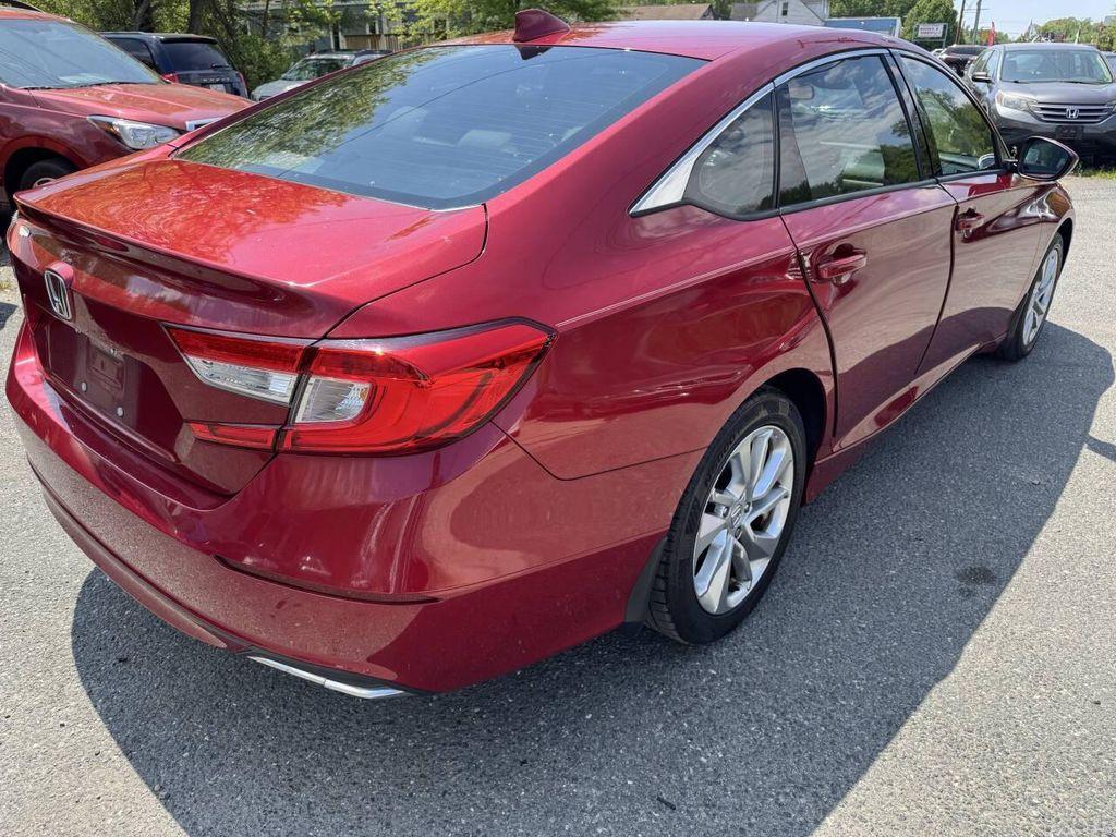 used 2018 Honda Accord car, priced at $12,795
