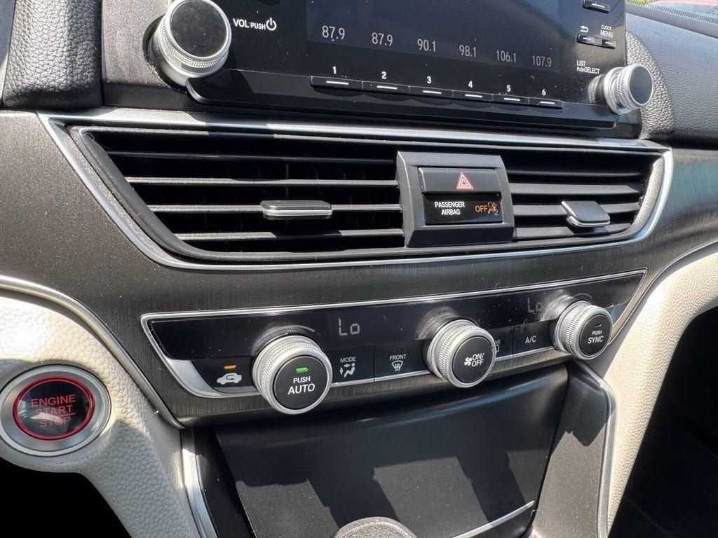 used 2018 Honda Accord car, priced at $12,795
