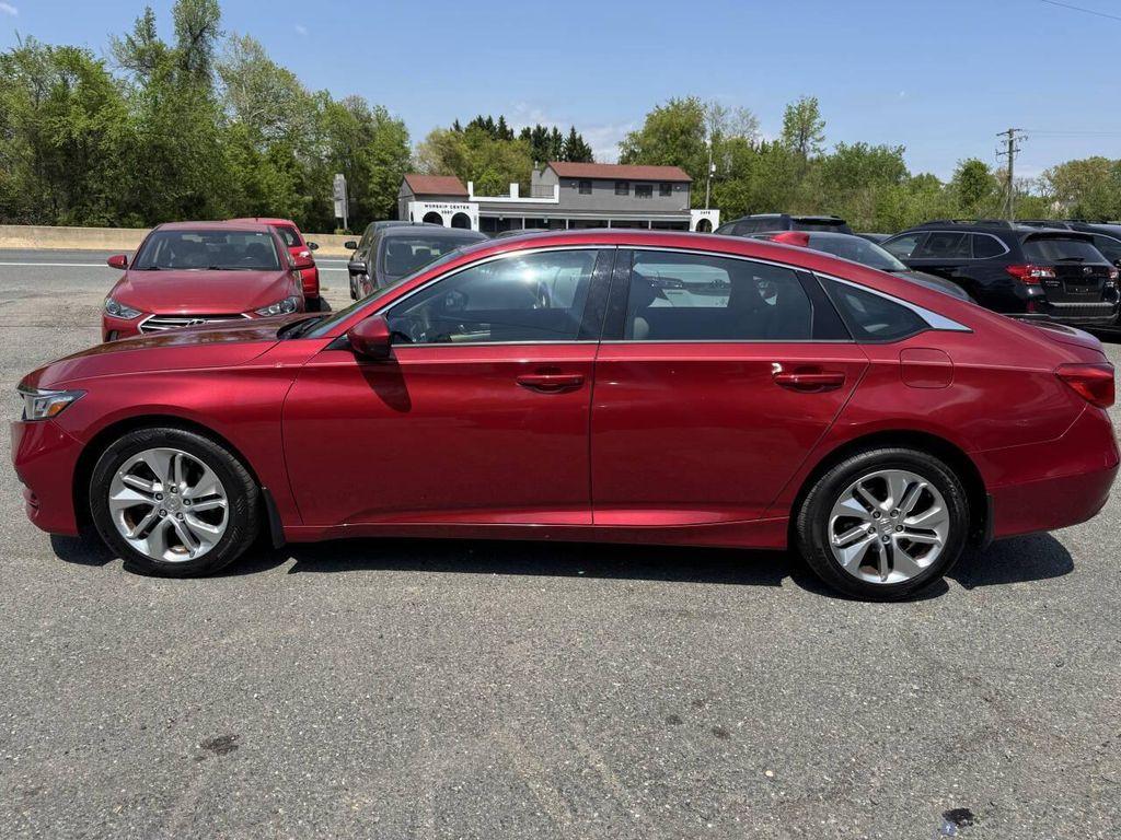 used 2018 Honda Accord car, priced at $12,795