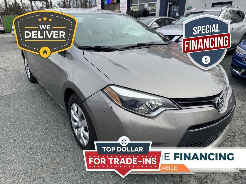 used 2016 Toyota Corolla car, priced at $7,995