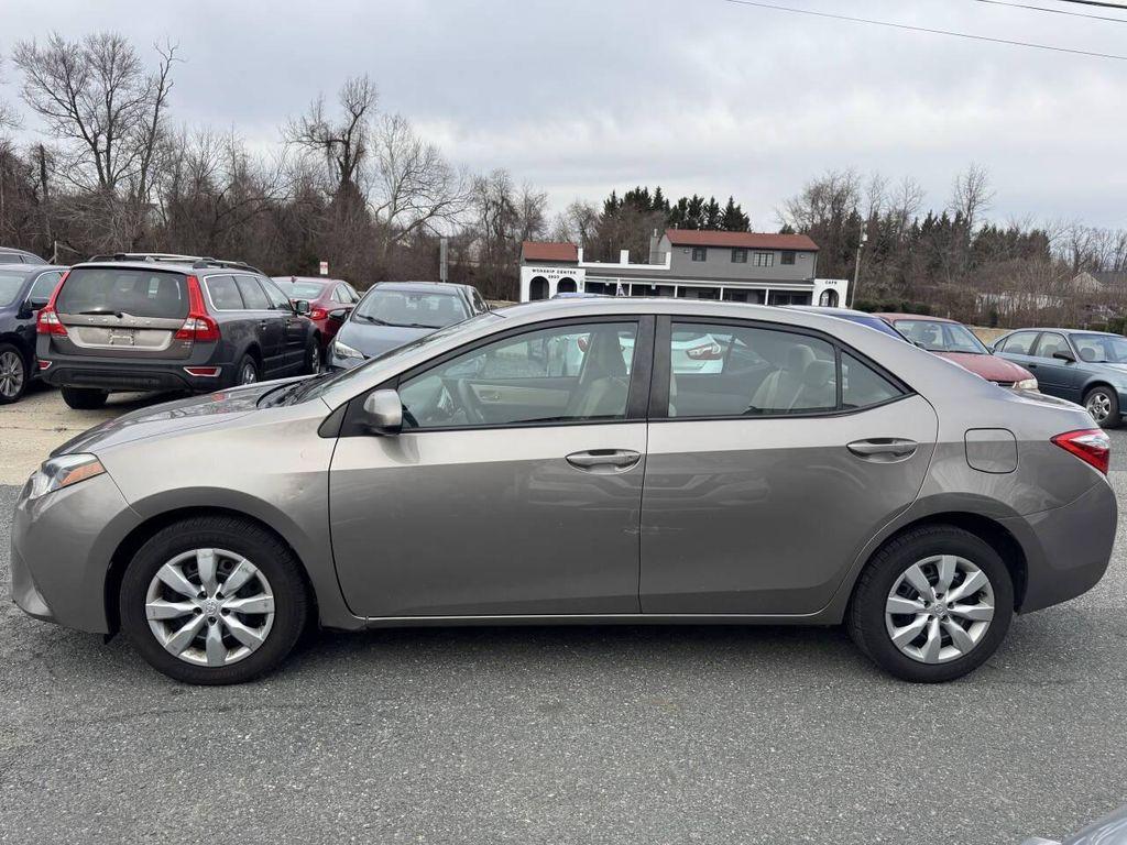 used 2016 Toyota Corolla car, priced at $7,995