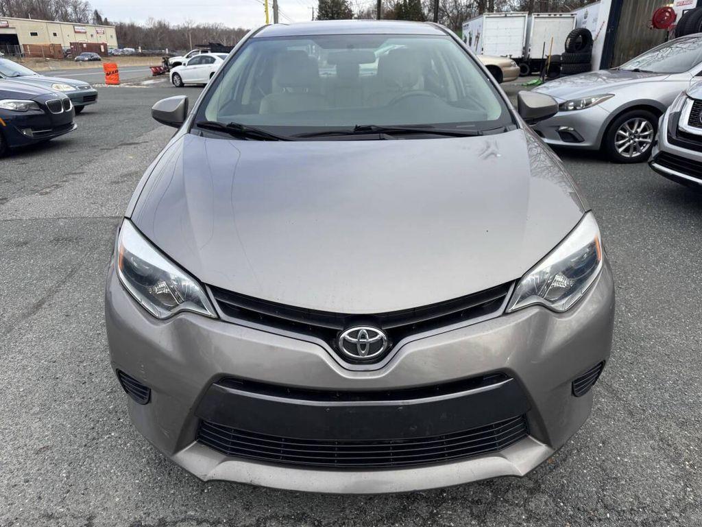 used 2016 Toyota Corolla car, priced at $7,995