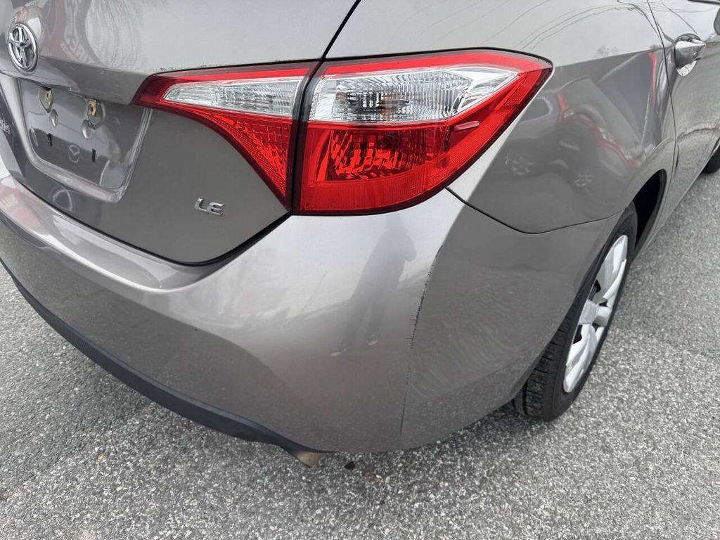 used 2016 Toyota Corolla car, priced at $7,995