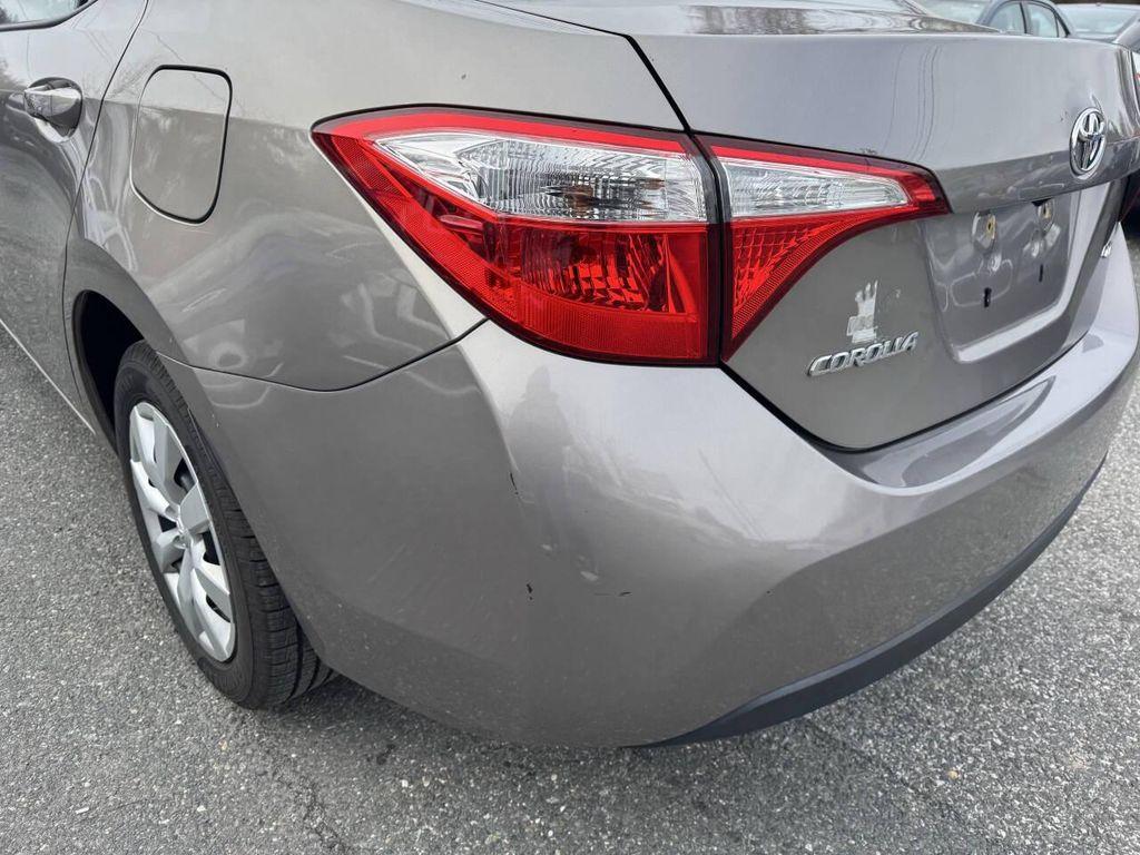 used 2016 Toyota Corolla car, priced at $7,995
