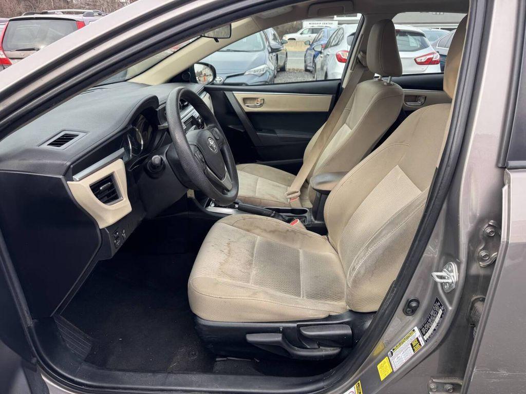 used 2016 Toyota Corolla car, priced at $7,995