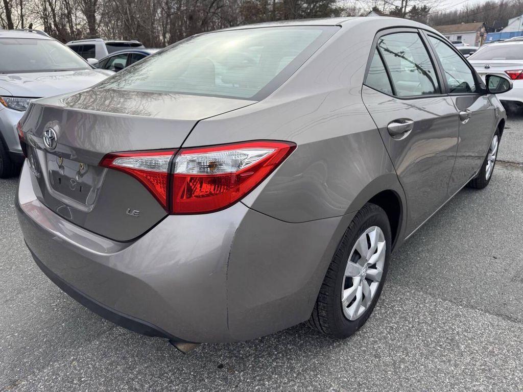 used 2016 Toyota Corolla car, priced at $7,995