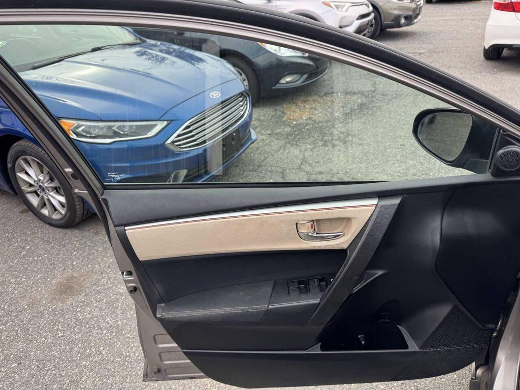 used 2016 Toyota Corolla car, priced at $7,995