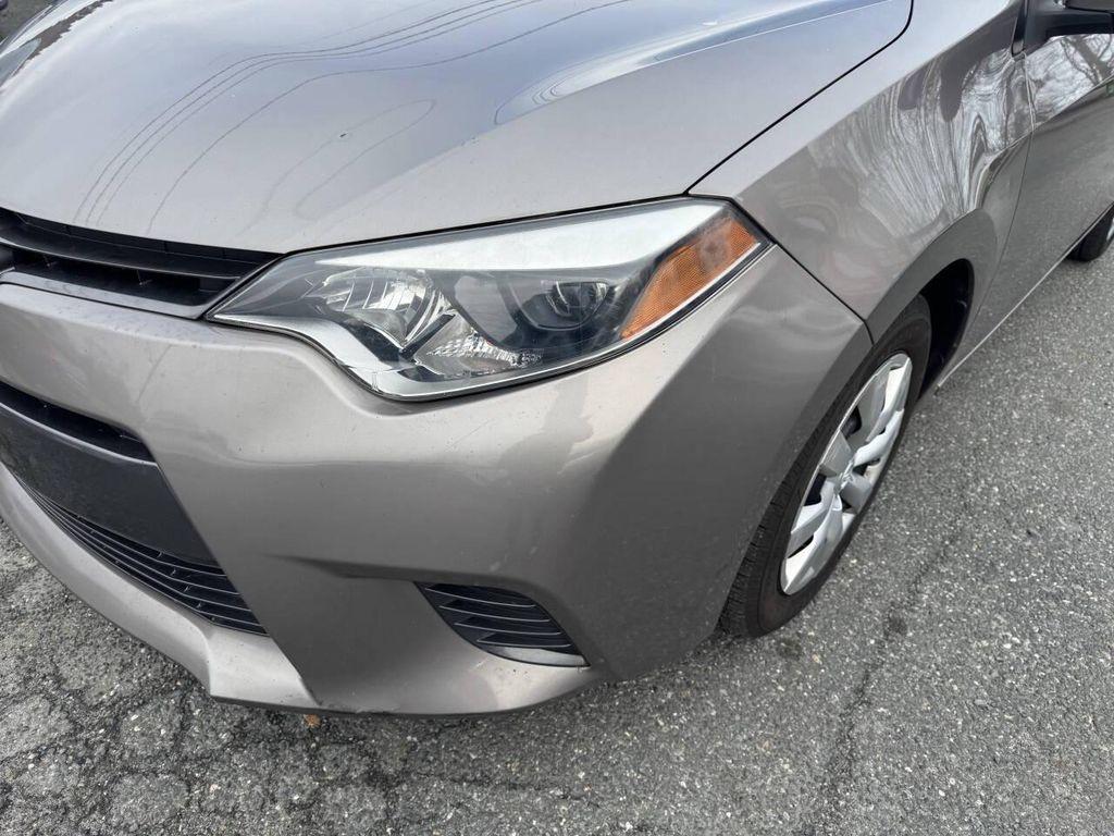 used 2016 Toyota Corolla car, priced at $7,995