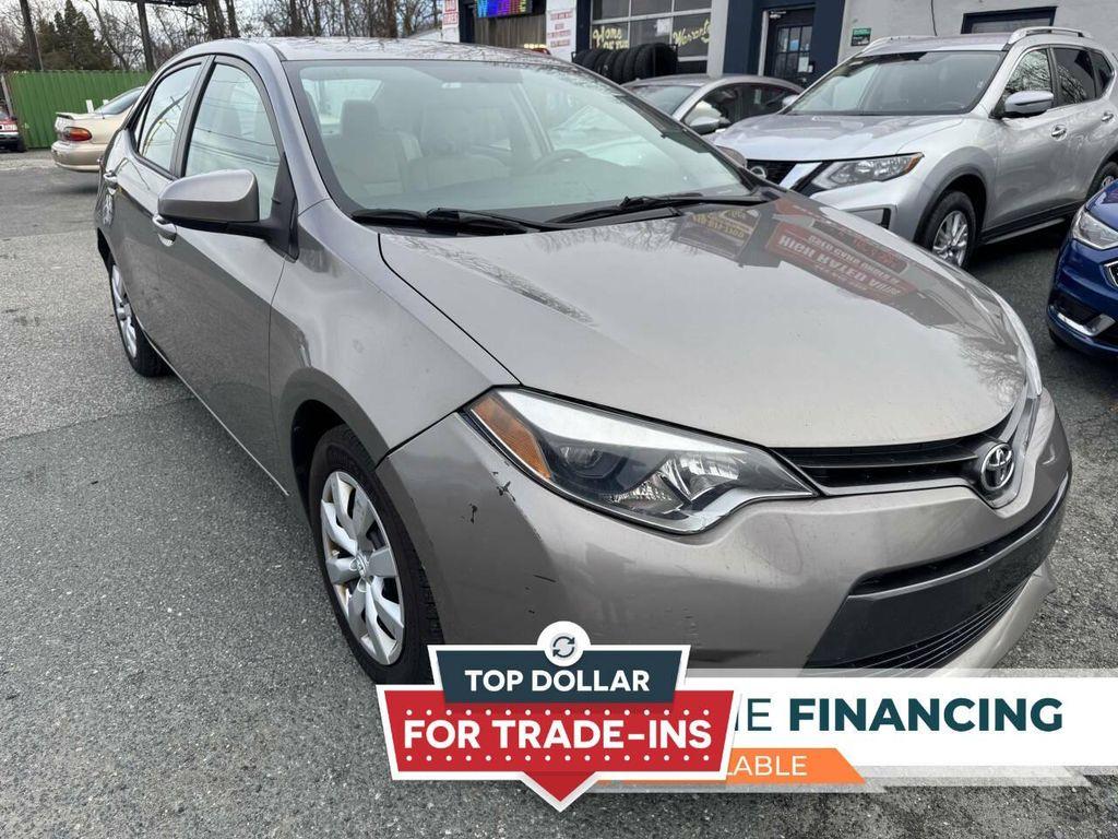 used 2016 Toyota Corolla car, priced at $7,995