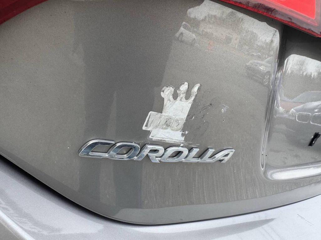 used 2016 Toyota Corolla car, priced at $7,995