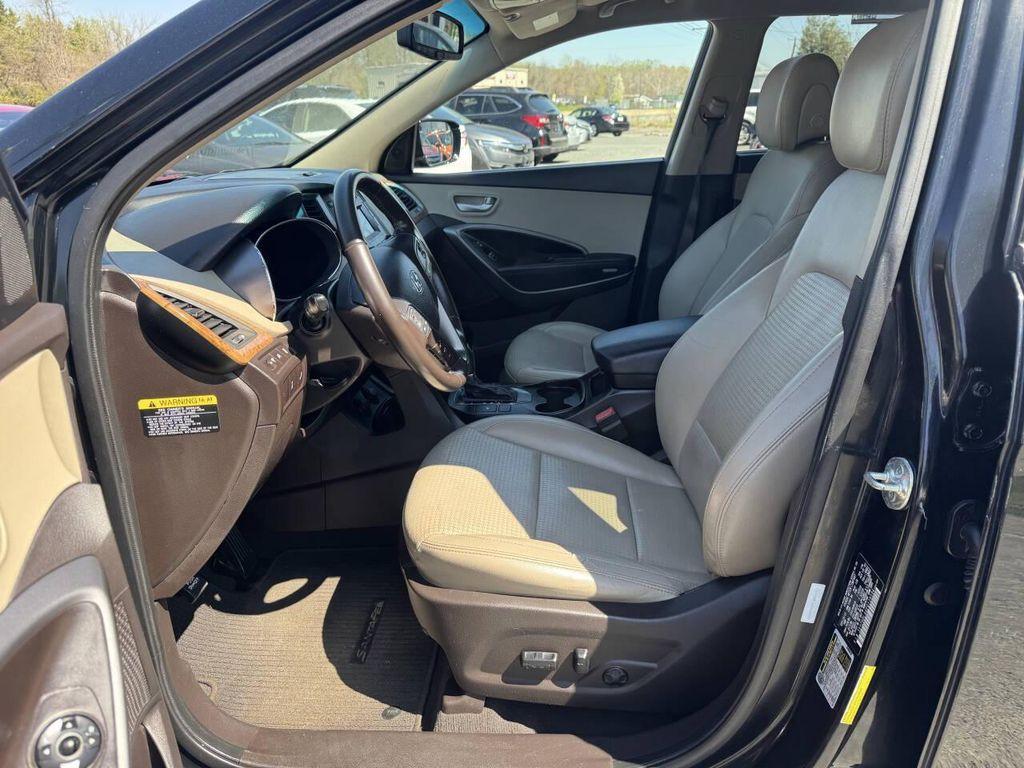 used 2014 Hyundai Santa Fe Sport car, priced at $7,695
