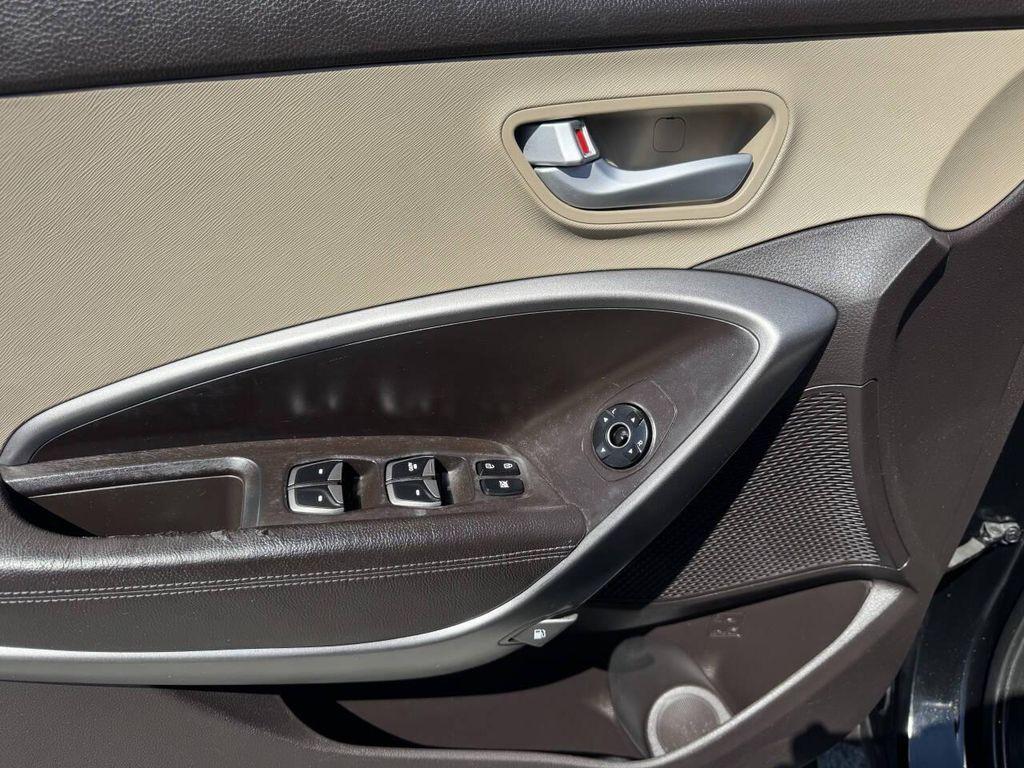 used 2014 Hyundai Santa Fe Sport car, priced at $7,695