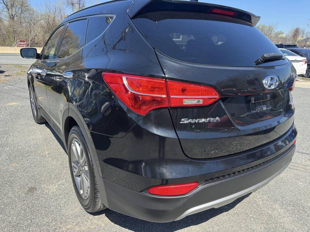 used 2014 Hyundai Santa Fe Sport car, priced at $7,695