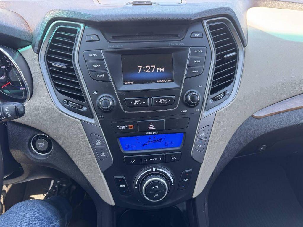 used 2014 Hyundai Santa Fe Sport car, priced at $7,695