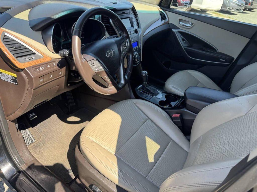 used 2014 Hyundai Santa Fe Sport car, priced at $7,695