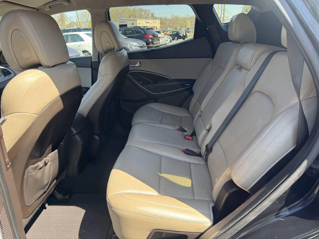 used 2014 Hyundai Santa Fe Sport car, priced at $7,695
