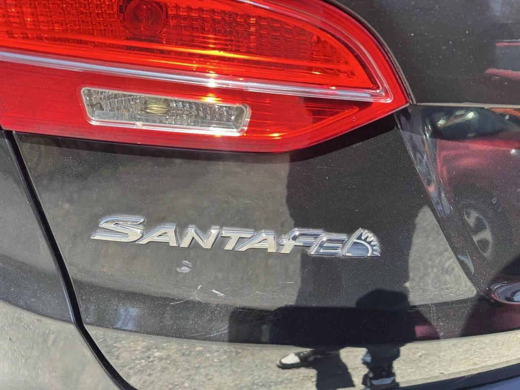used 2014 Hyundai Santa Fe Sport car, priced at $7,695