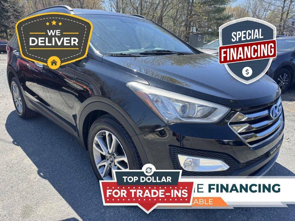 used 2014 Hyundai Santa Fe Sport car, priced at $7,695