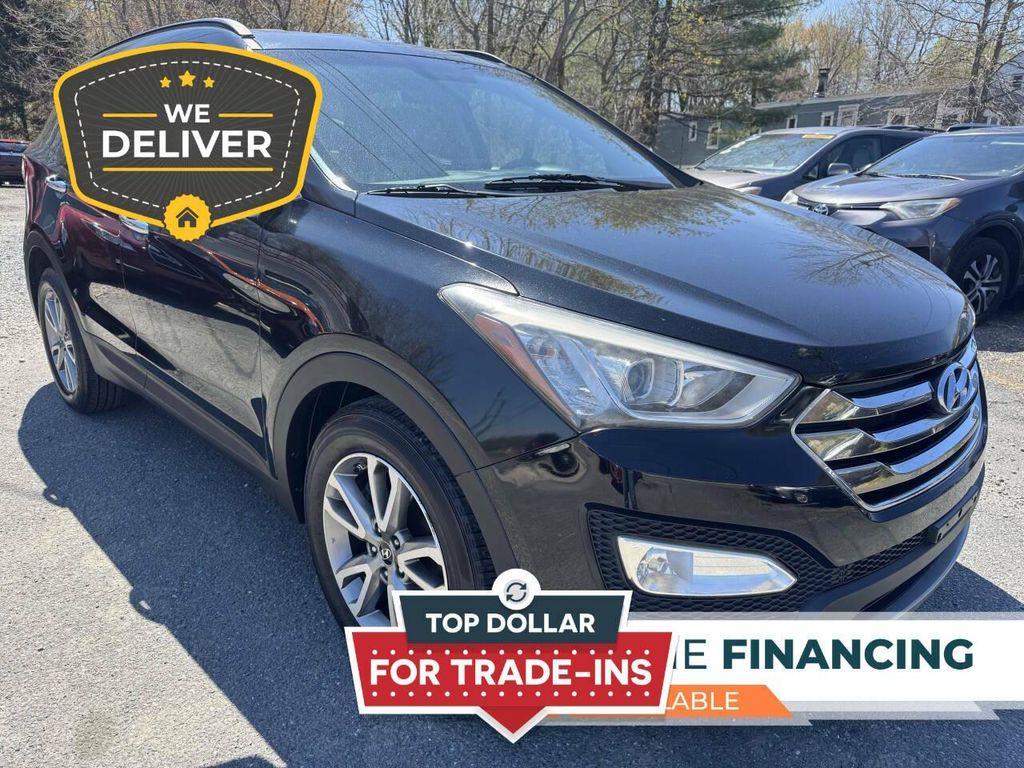 used 2014 Hyundai Santa Fe Sport car, priced at $7,695