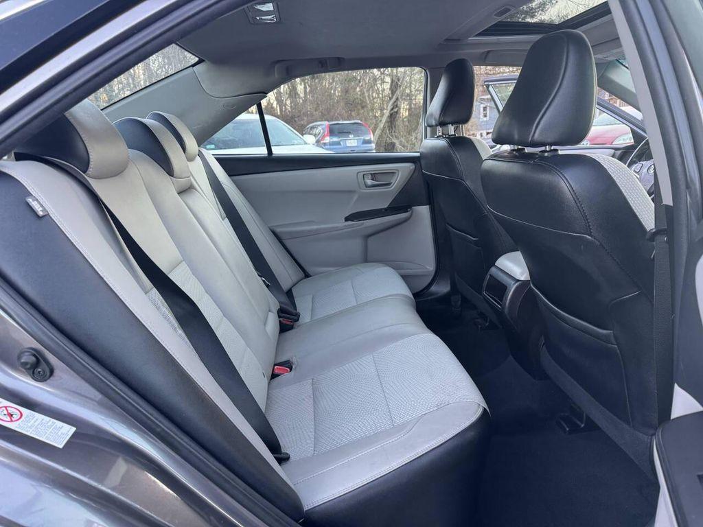 used 2017 Toyota Camry car, priced at $8,495