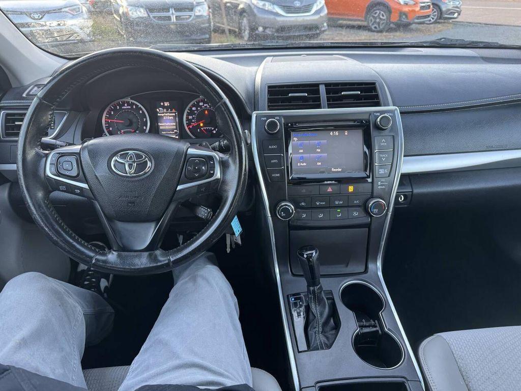 used 2017 Toyota Camry car, priced at $8,495