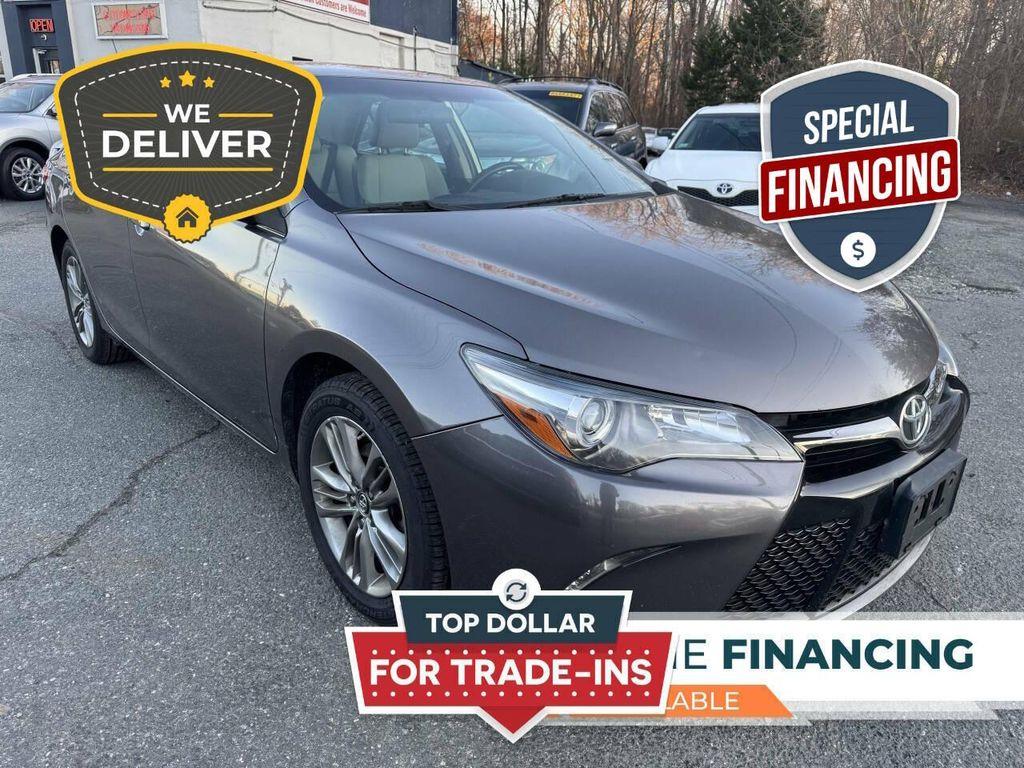 used 2017 Toyota Camry car, priced at $8,495