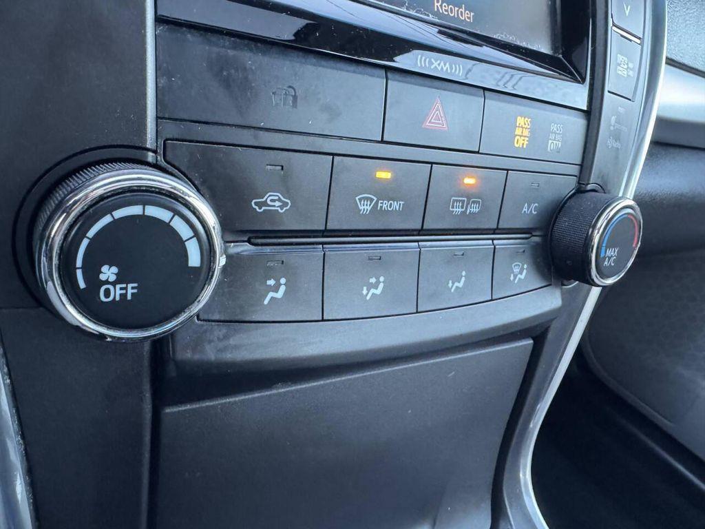 used 2017 Toyota Camry car, priced at $8,495