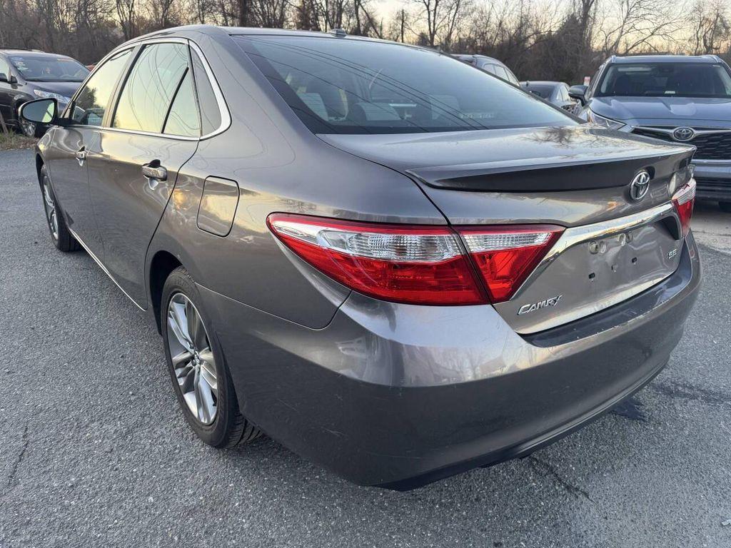 used 2017 Toyota Camry car, priced at $8,495