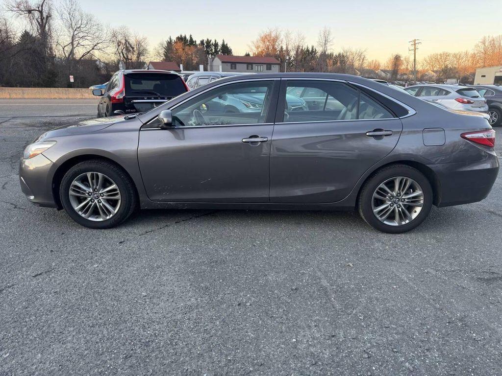 used 2017 Toyota Camry car, priced at $8,495