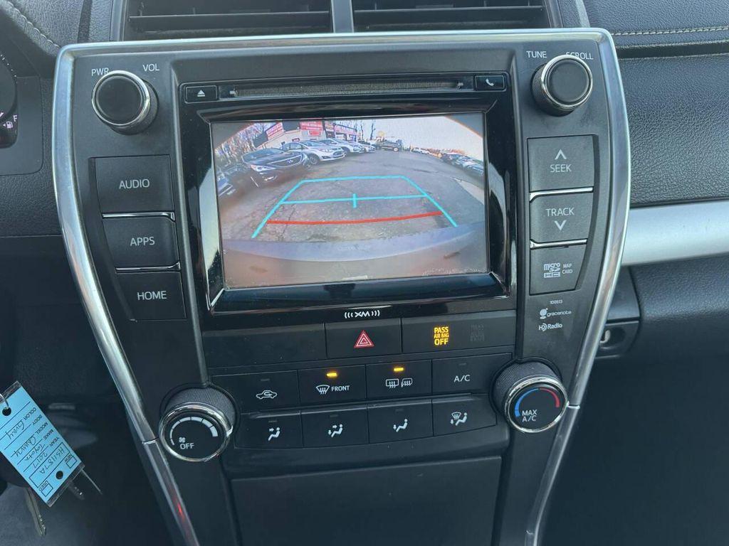 used 2017 Toyota Camry car, priced at $8,495