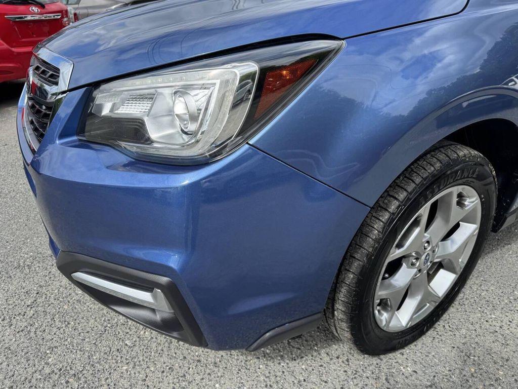 used 2017 Subaru Forester car, priced at $9,495