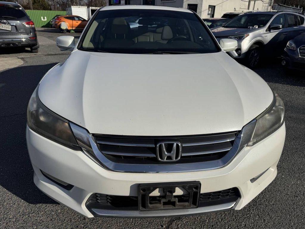 used 2014 Honda Accord car, priced at $11,995