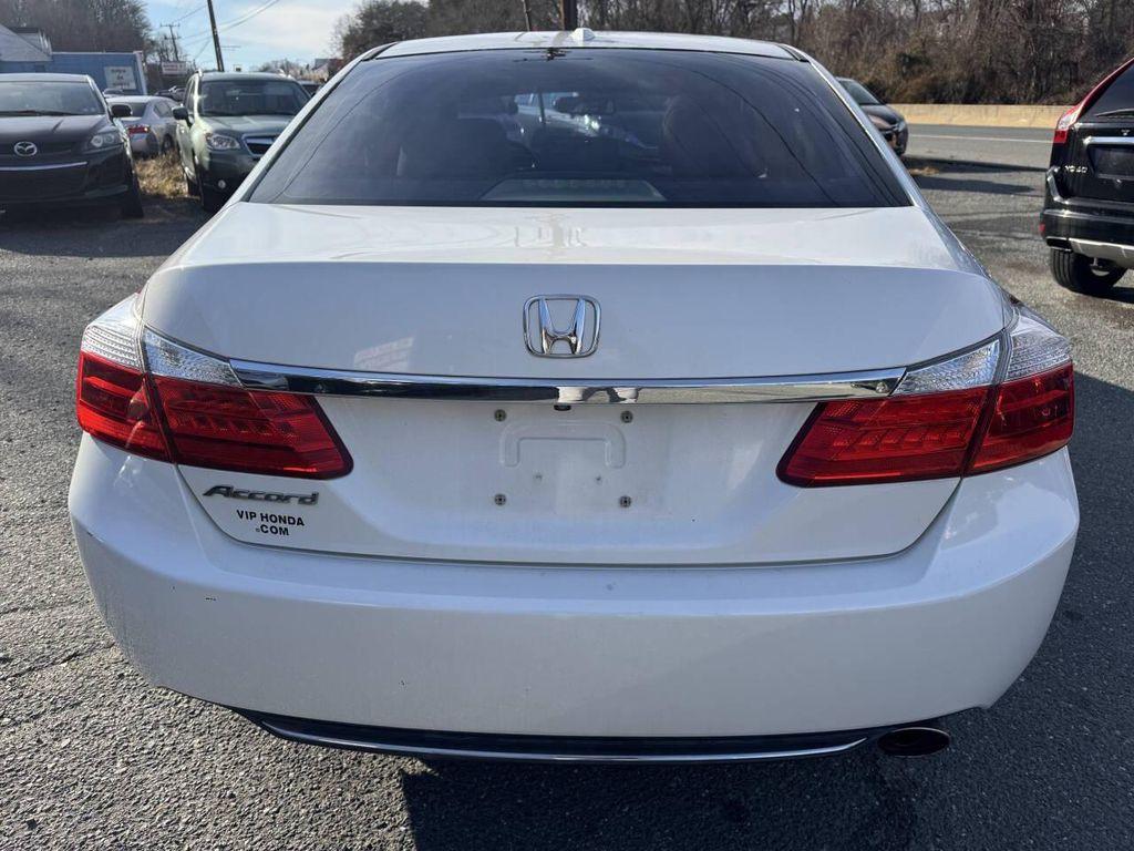 used 2014 Honda Accord car, priced at $11,995