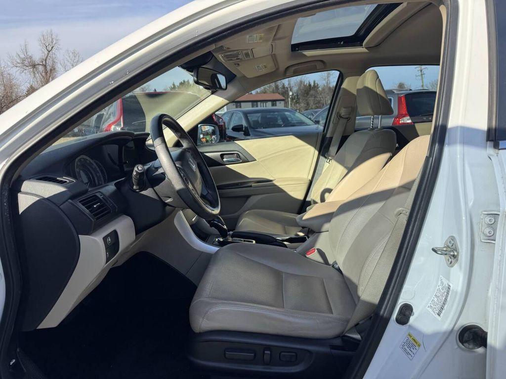 used 2014 Honda Accord car, priced at $11,995