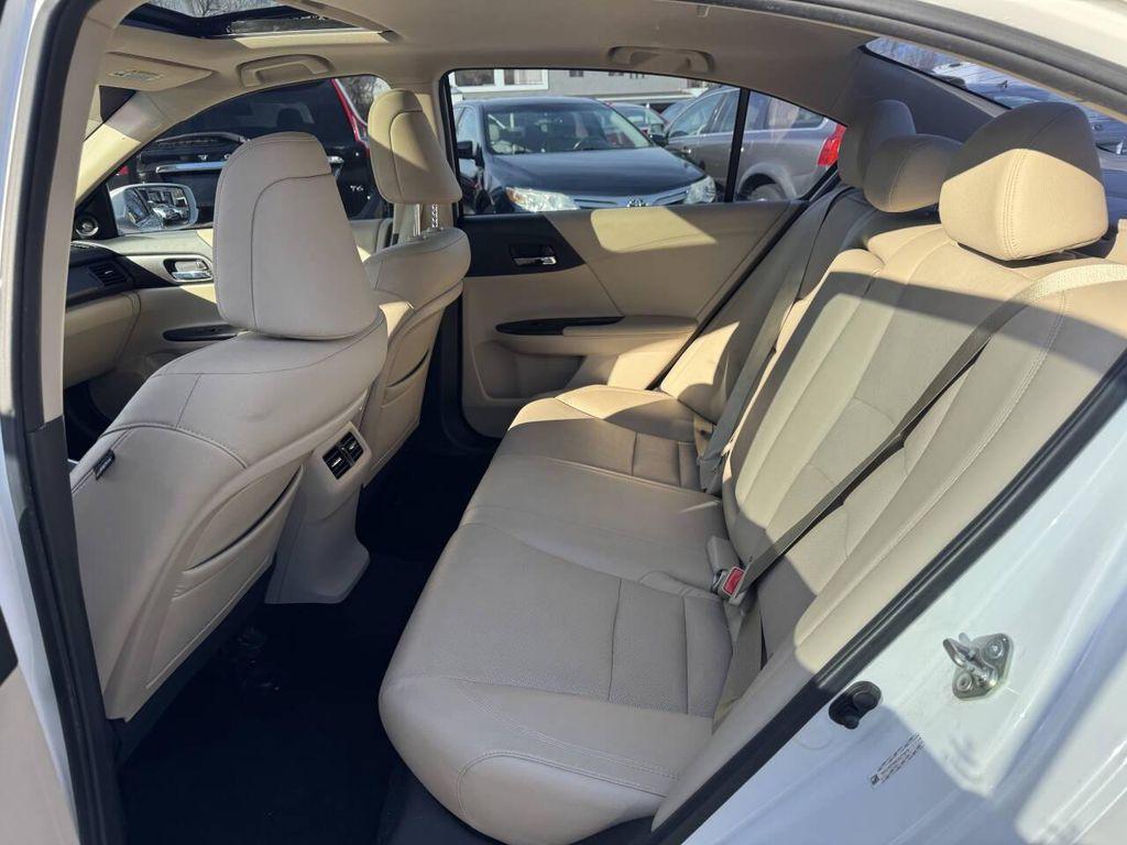 used 2014 Honda Accord car, priced at $11,995