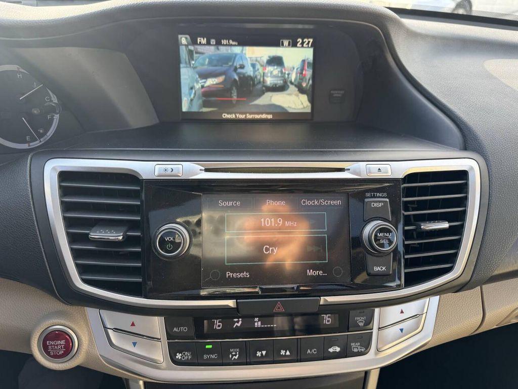 used 2014 Honda Accord car, priced at $11,995