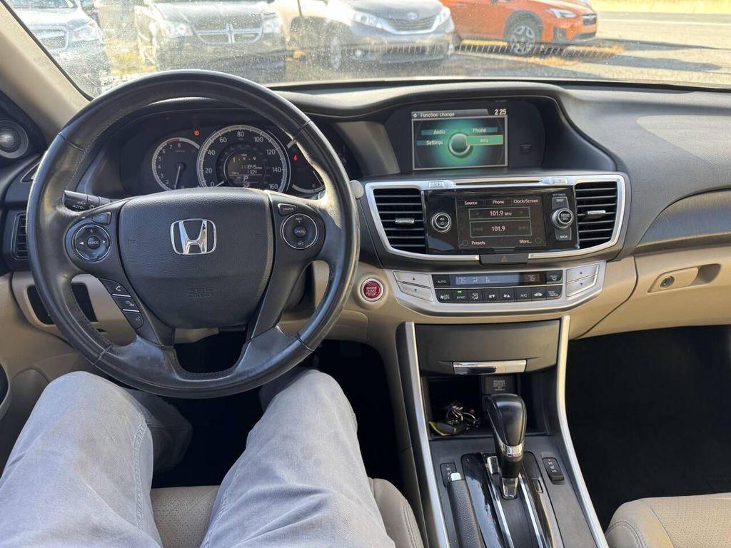used 2014 Honda Accord car, priced at $11,995
