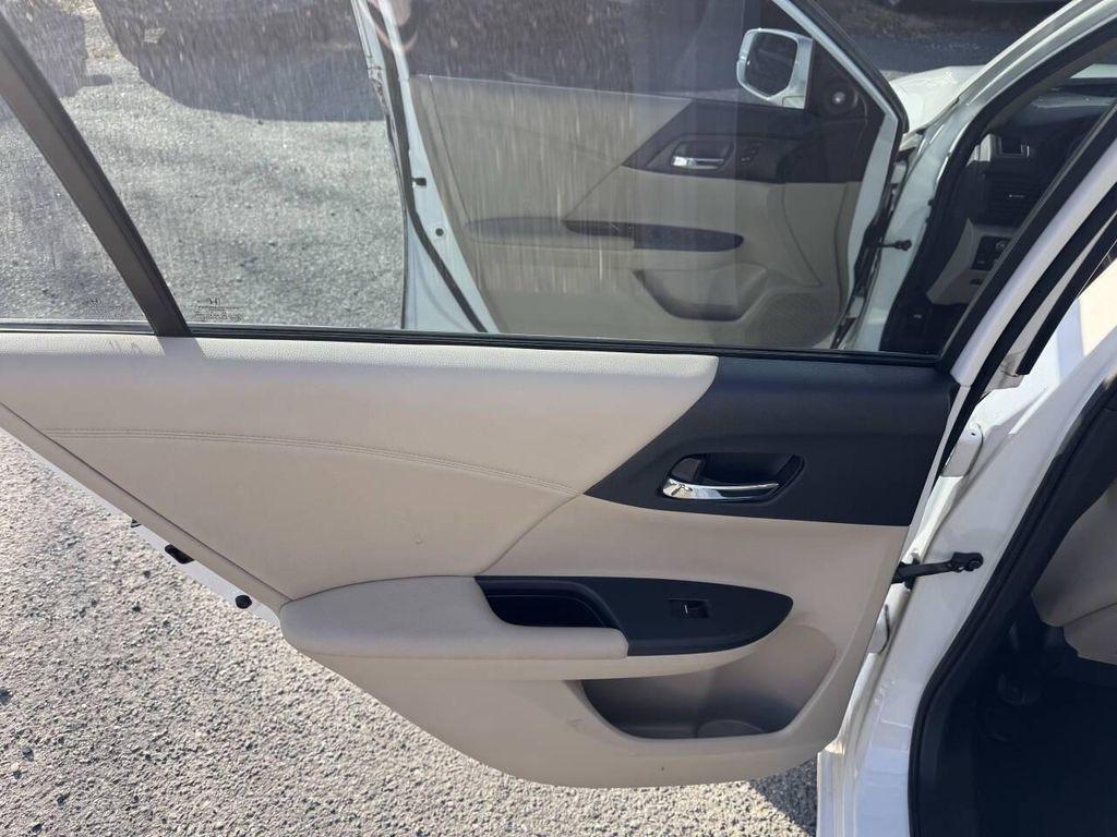 used 2014 Honda Accord car, priced at $11,995