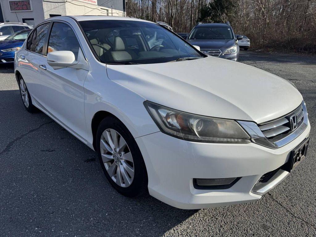 used 2014 Honda Accord car, priced at $11,995