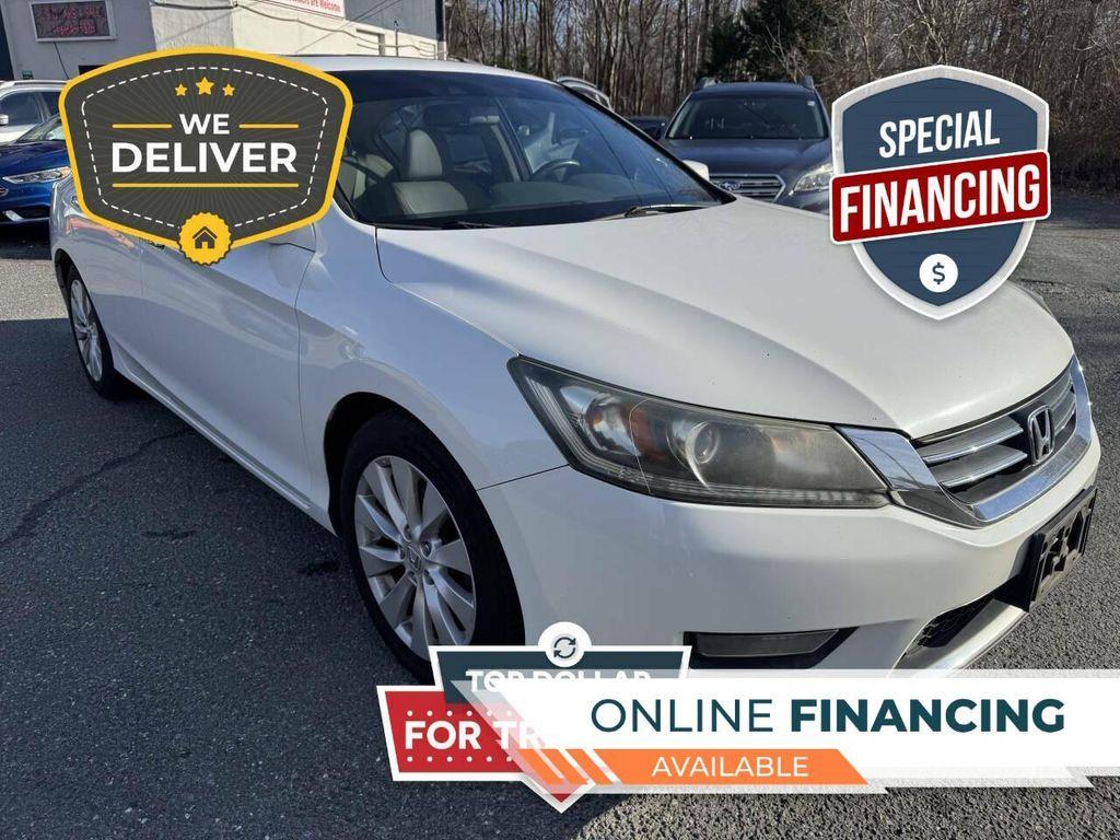 used 2014 Honda Accord car, priced at $11,995
