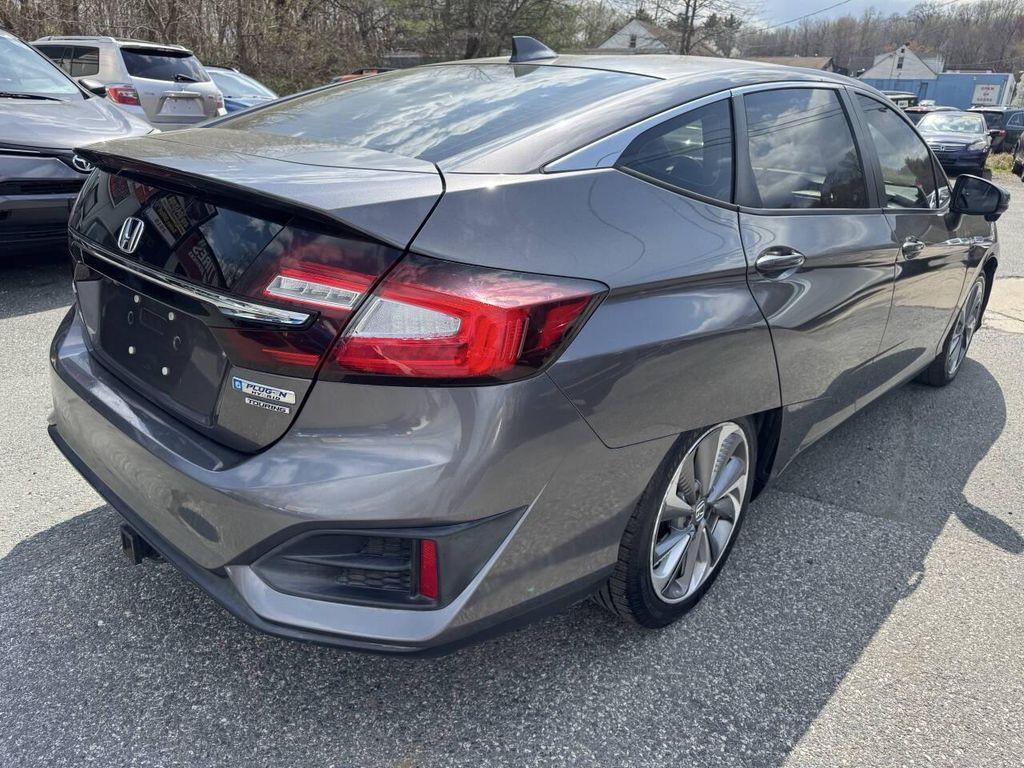 used 2018 Honda Clarity Plug-In Hybrid car, priced at $9,495