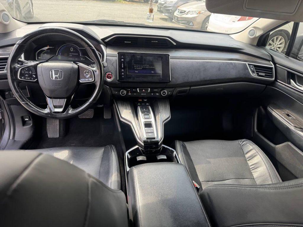used 2018 Honda Clarity Plug-In Hybrid car, priced at $9,495