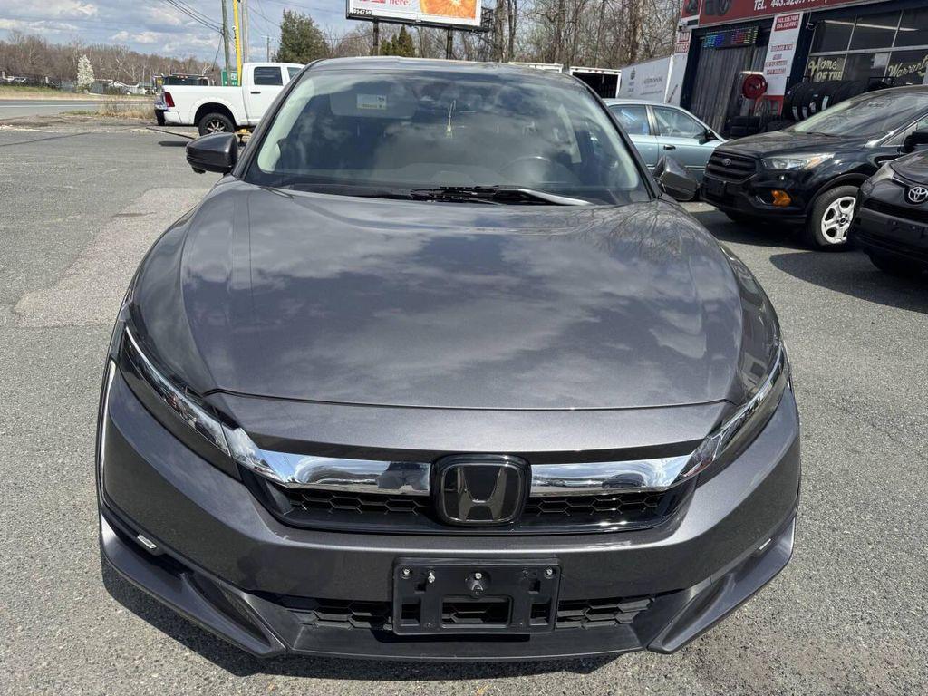 used 2018 Honda Clarity Plug-In Hybrid car, priced at $9,495