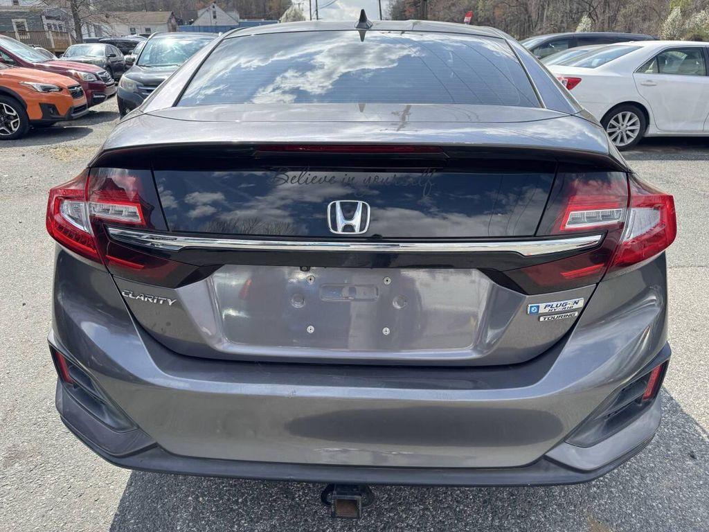 used 2018 Honda Clarity Plug-In Hybrid car, priced at $9,495