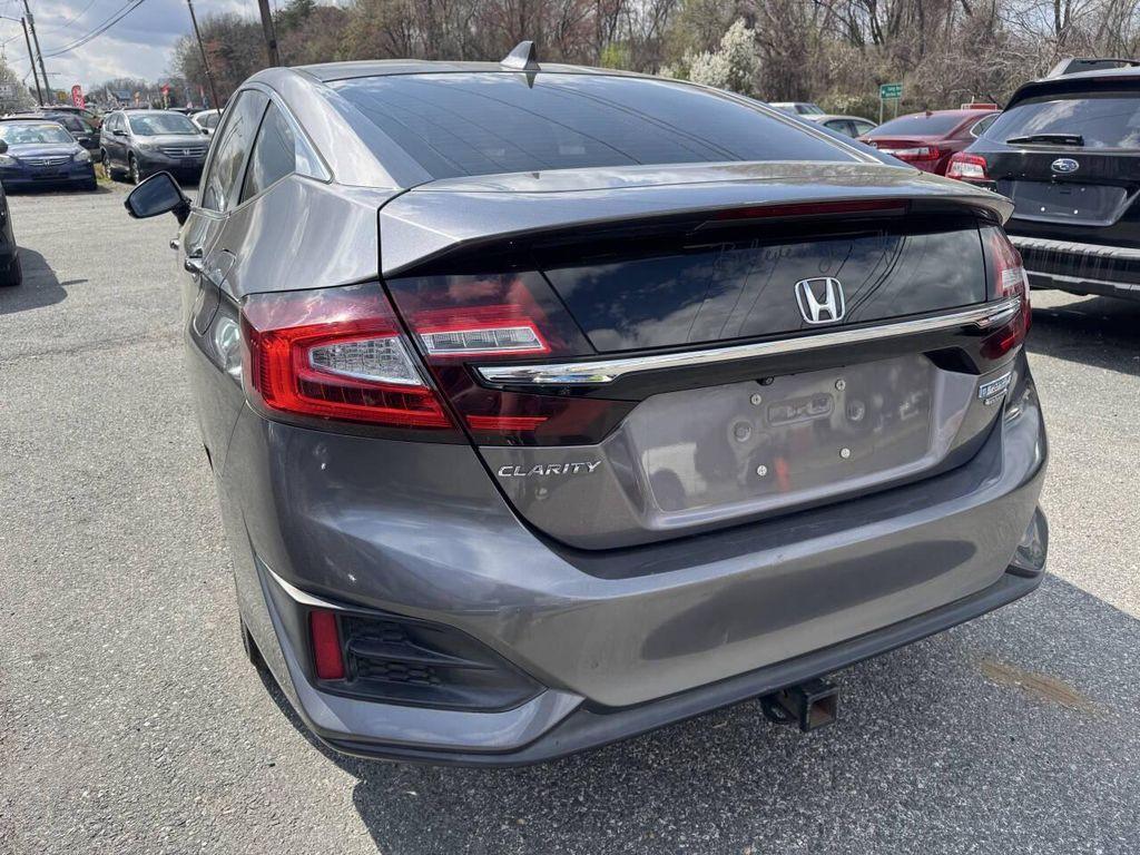 used 2018 Honda Clarity Plug-In Hybrid car, priced at $9,495