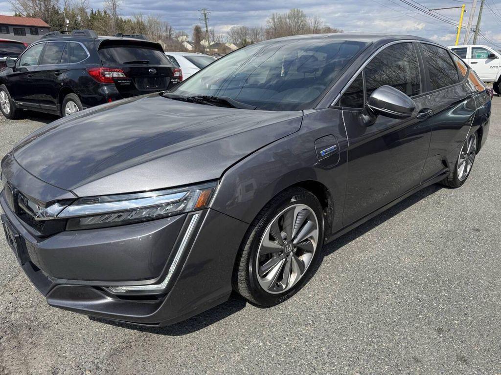 used 2018 Honda Clarity Plug-In Hybrid car, priced at $9,495