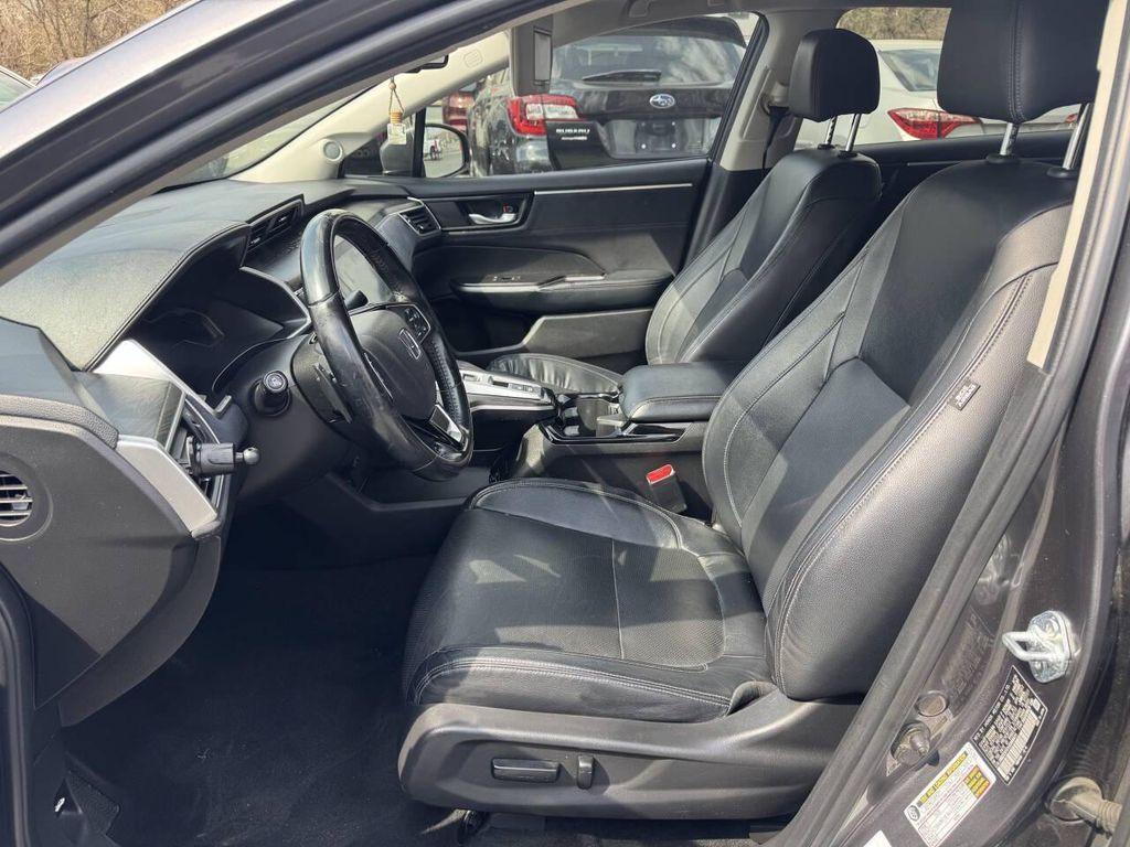used 2018 Honda Clarity Plug-In Hybrid car, priced at $9,495