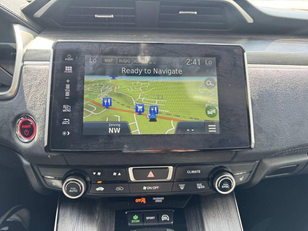 used 2018 Honda Clarity Plug-In Hybrid car, priced at $9,495