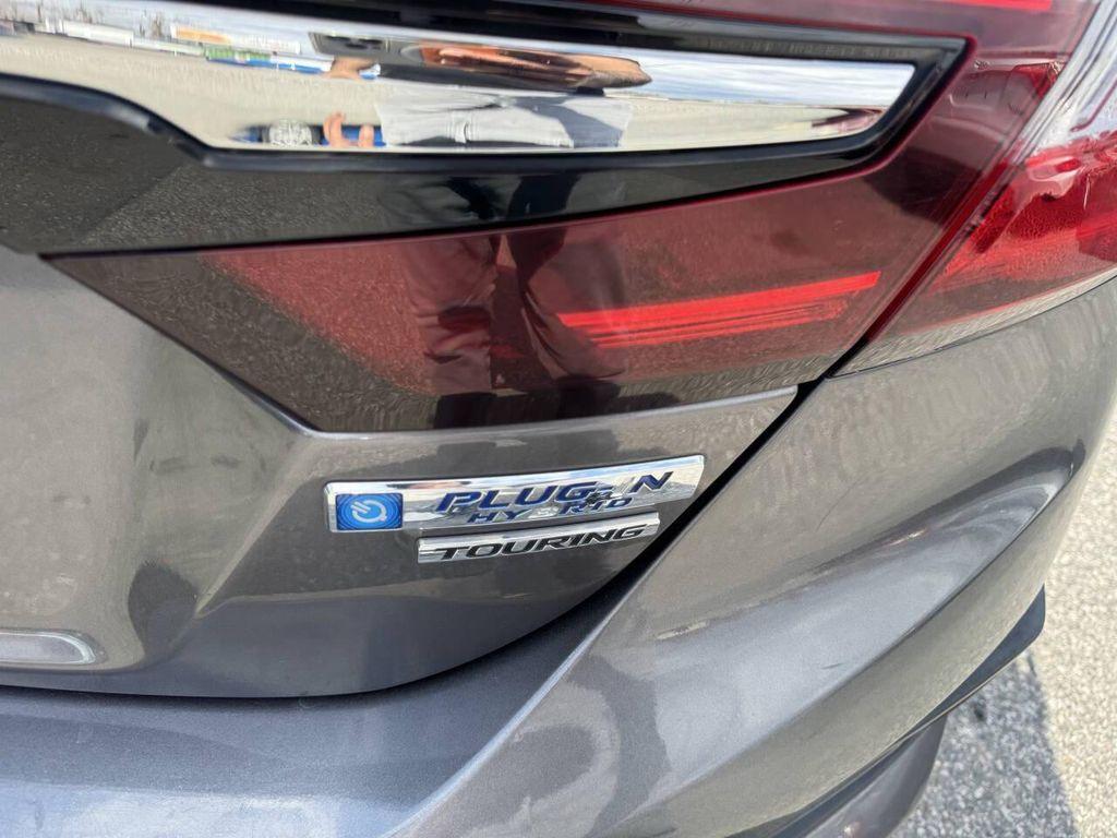 used 2018 Honda Clarity Plug-In Hybrid car, priced at $9,495